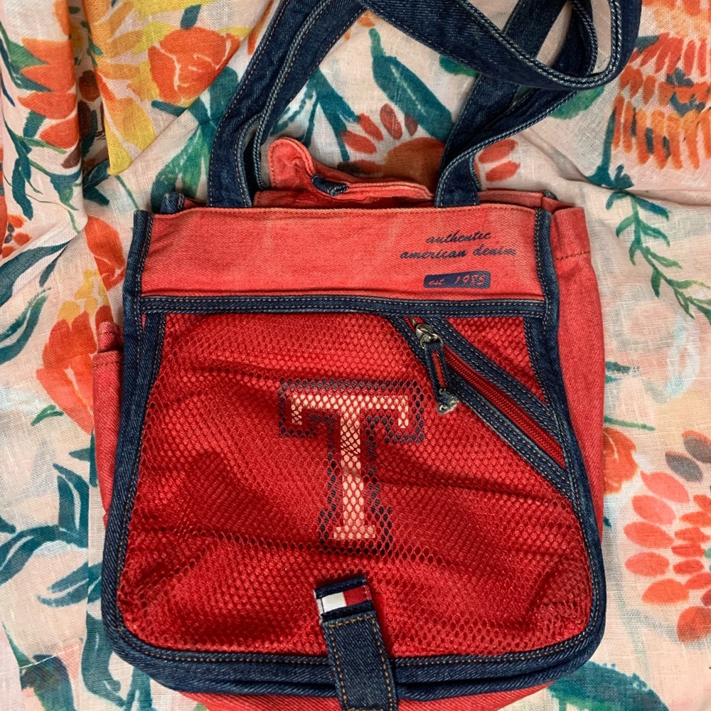Vintage Tommy Hilfiger Bag